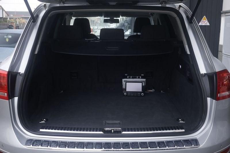 Volkswagen Touareg Touareg 3.0 V6 tdi Executive GANCIO TRAINO tiptronic Unicoproprietario