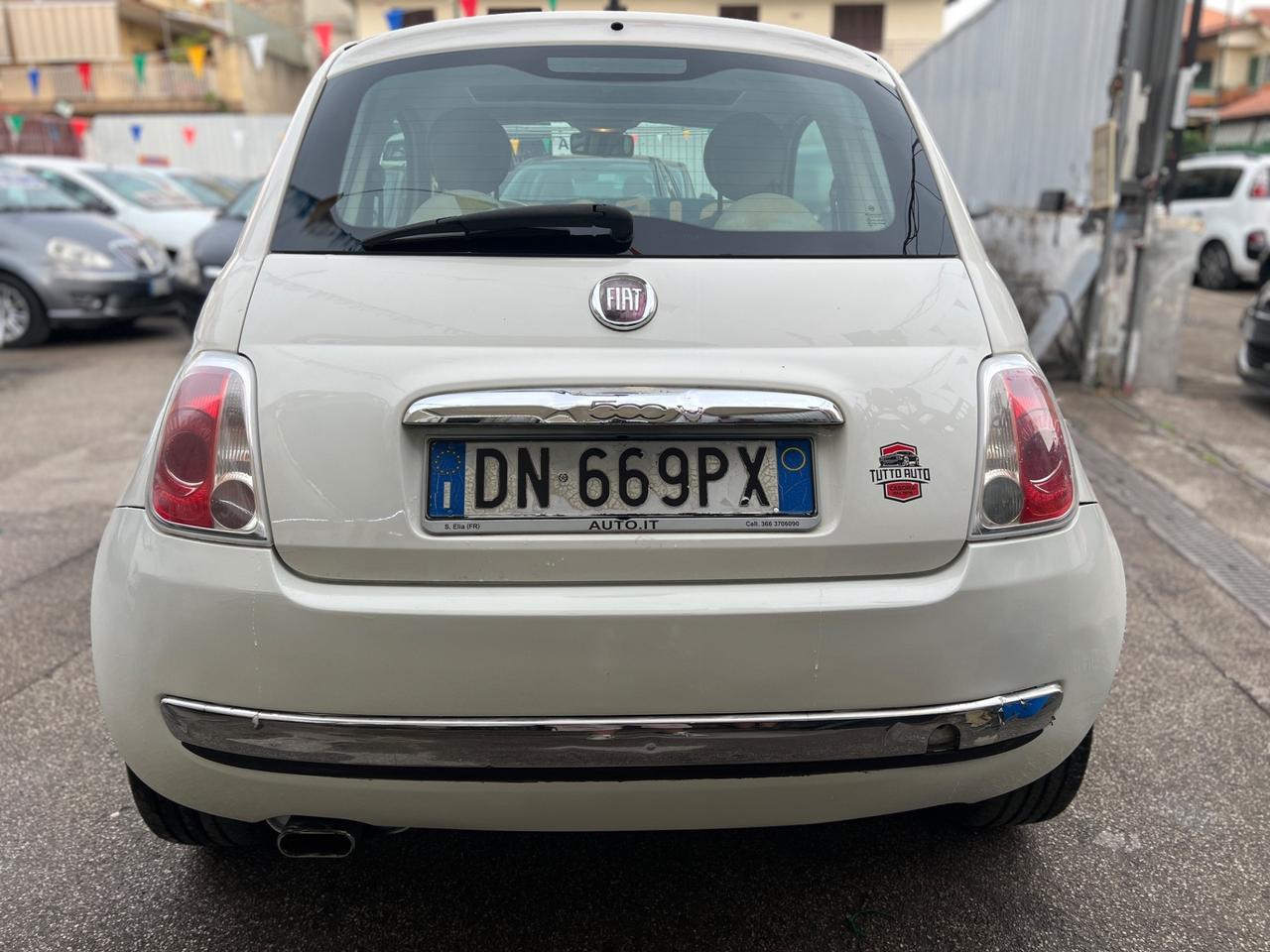 Fiat 500 1.3 Diesel Anno 2009