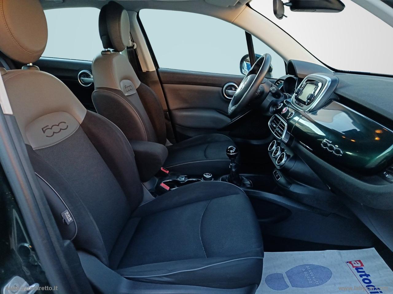 FIAT 500X 1.6 M.Jet 120 CV Business