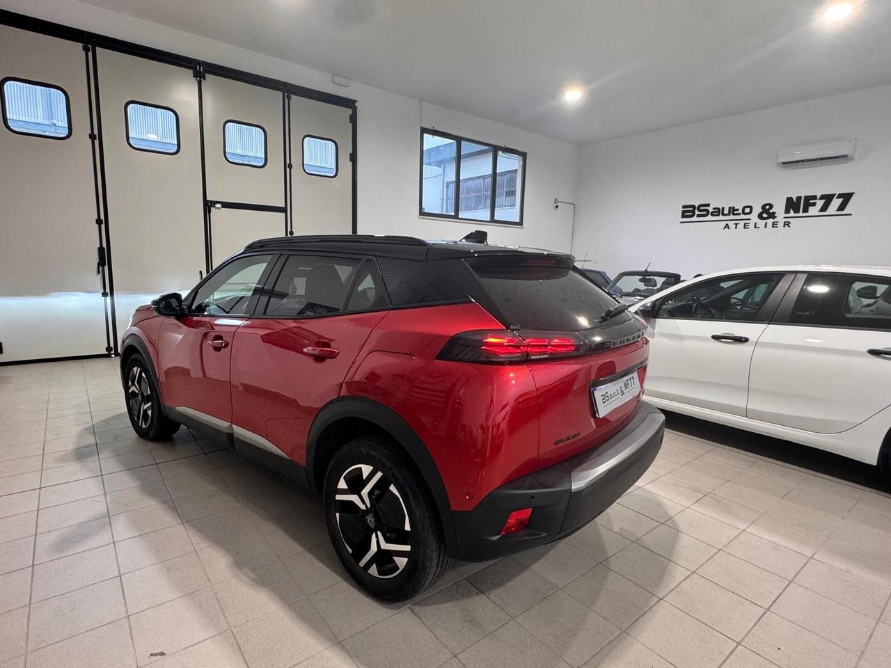 Peugeot 2008 BlueHDi 130 S&S EAT8 GT