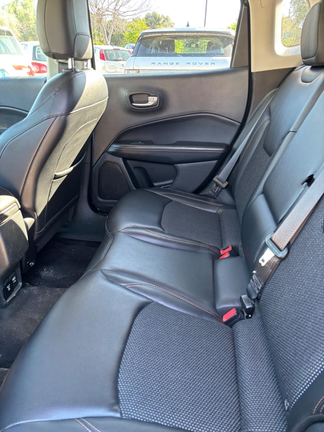 Jeep Compass 1.4 MultiAir 2WD Limited