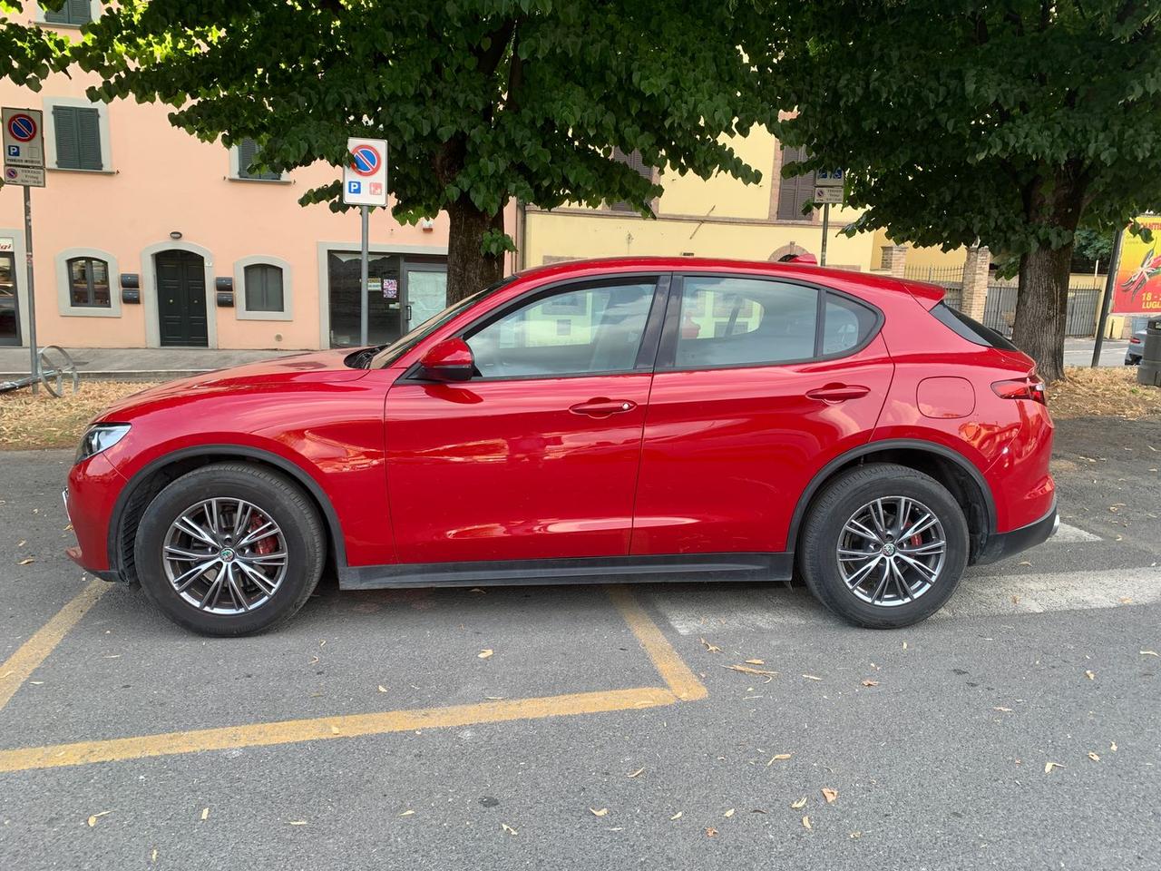 Alfa Romeo Stelvio 2.2 Business #6236