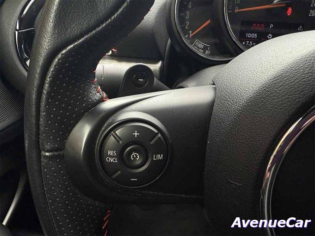 MINI Clubman Cooper SD Hype TETTO APRIBILE PELLE APPLE CARPLAY