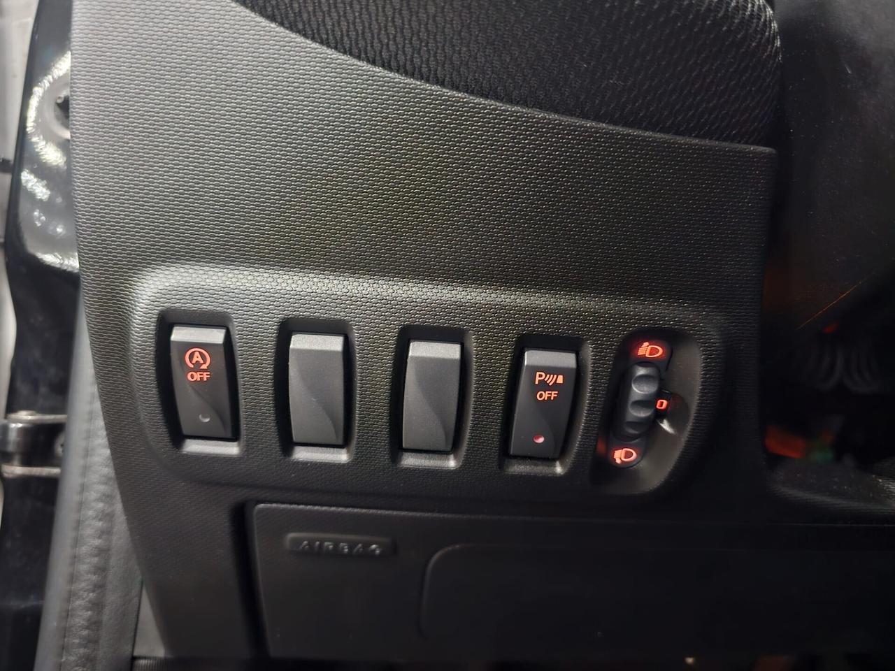 NUOVA SMART FORFOUR IDENTITY BLACK EDITION PASSION 0.9 BENZ 90CV TWINAMIC