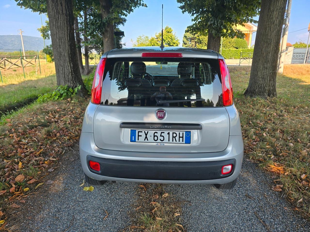 Fiat Panda 1.2 5 posti Senza Vincoli Finanziari