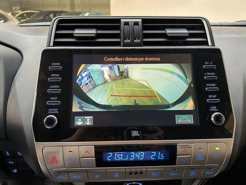 Toyota Land Cruiser 2.8 d-4d Executive Auto