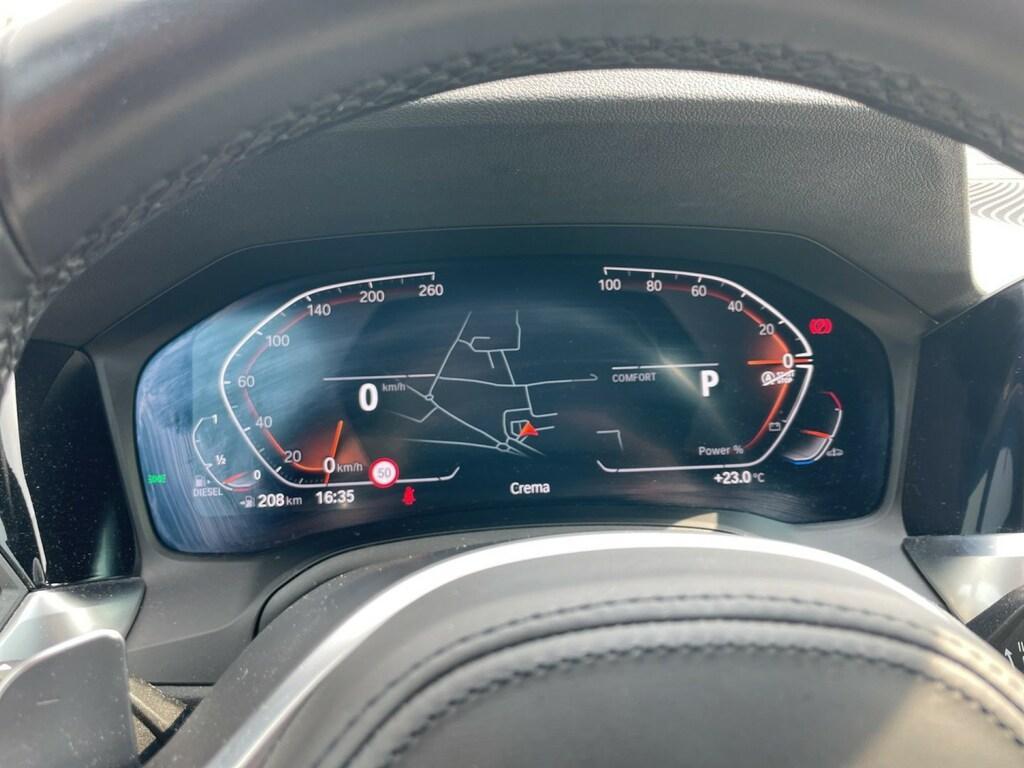 BMW Serie 4 Gran Coupe 420 d Mild Hybrid 48V Msport Steptronic