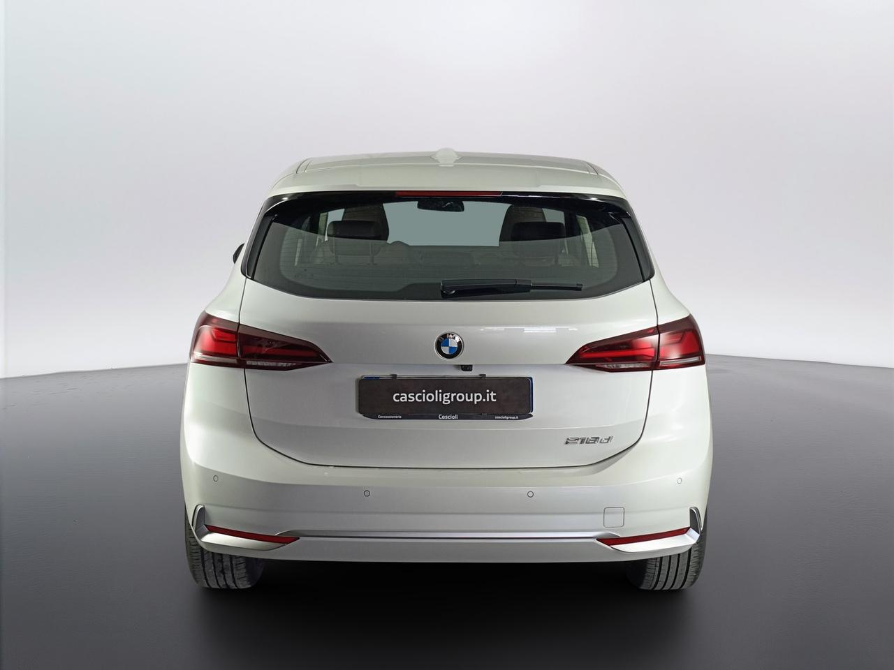 BMW Serie 2 U06 Active Tourer - 218d Active Tourer Luxury auto