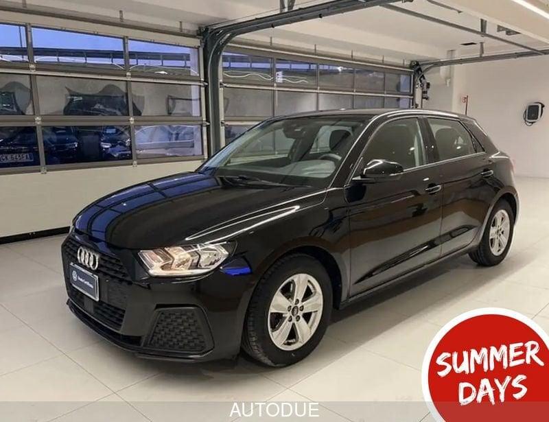 Audi A1 SPORTBACK 1.0 TFSI ADVANCED 110CV