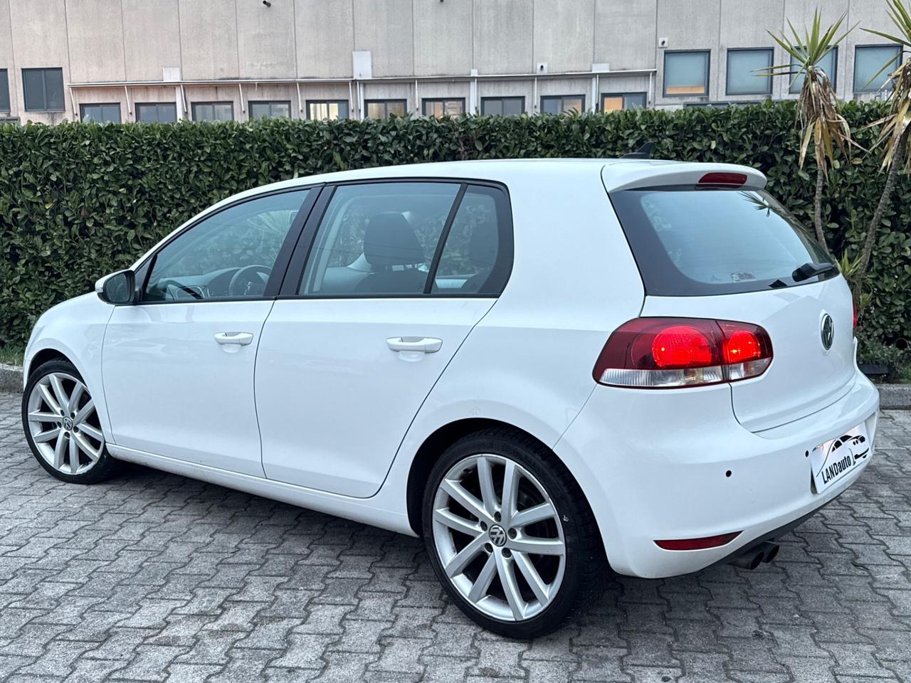 Volkswagen Golf 6 2.0 TDI 140CV Highline