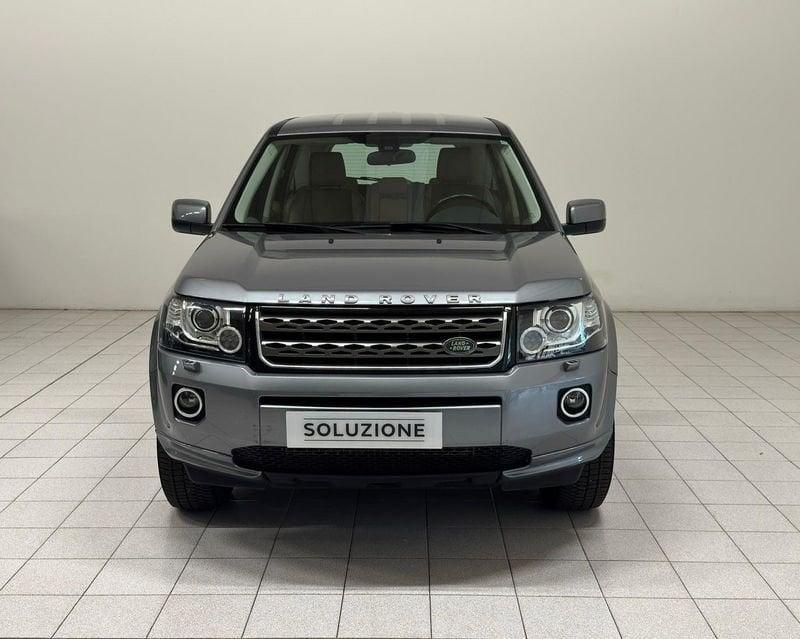 Land Rover Freelander 2 2.2 TD4 XS 4WD