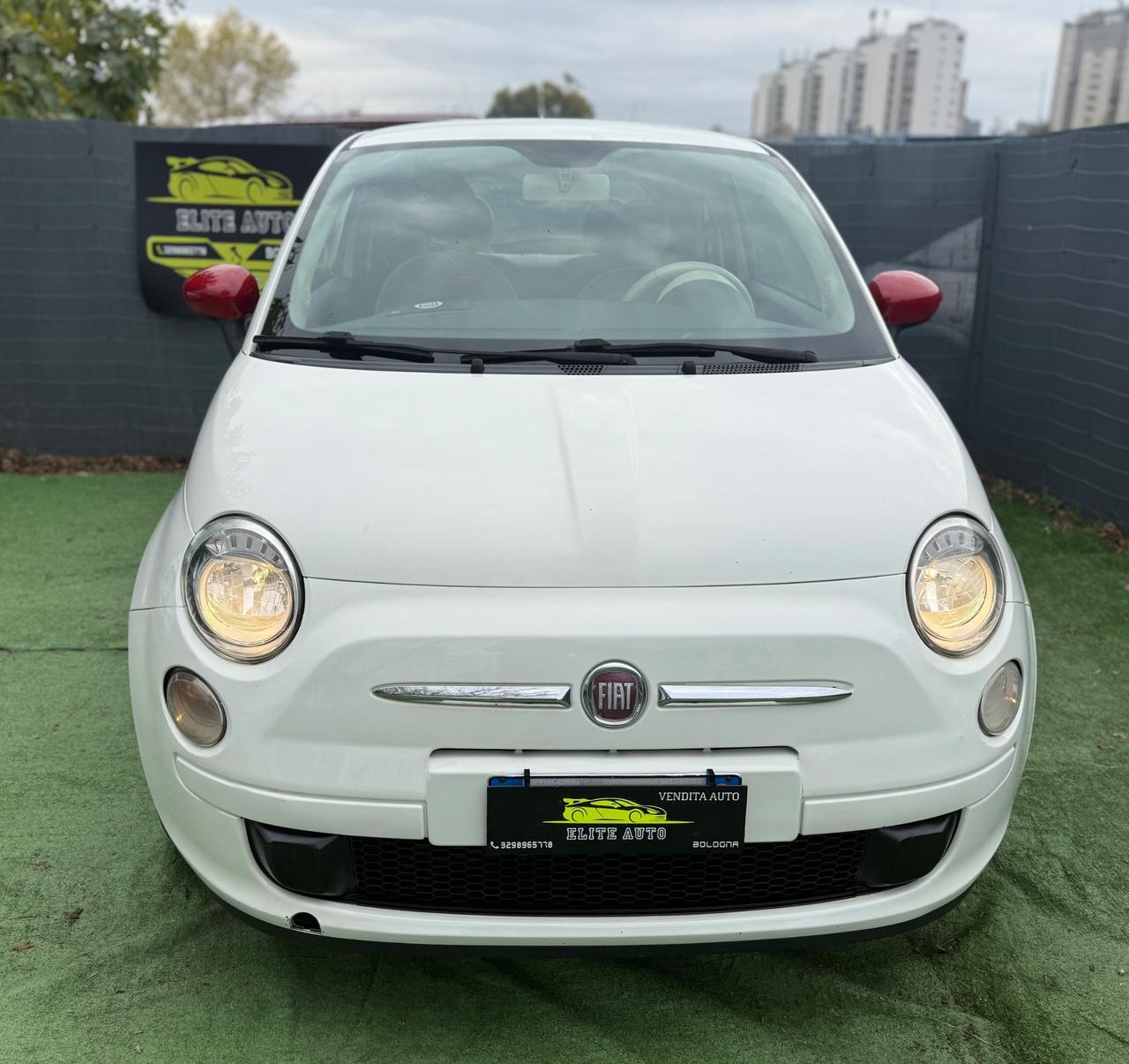 Fiat 500 1.3 DIESEL MULTIJET NEOPATENTATI
