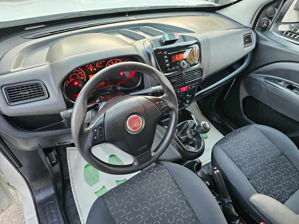 Fiat Doblo' CARGO 1.6 MJT 16V 105CV ATTREZZATO