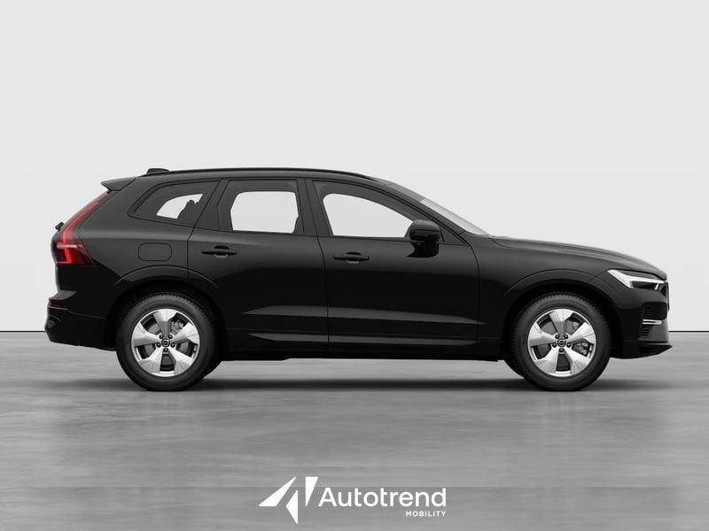 Volvo XC60 T6 350 CV Recharge AWD Plug-in Hybrid automatico Essential