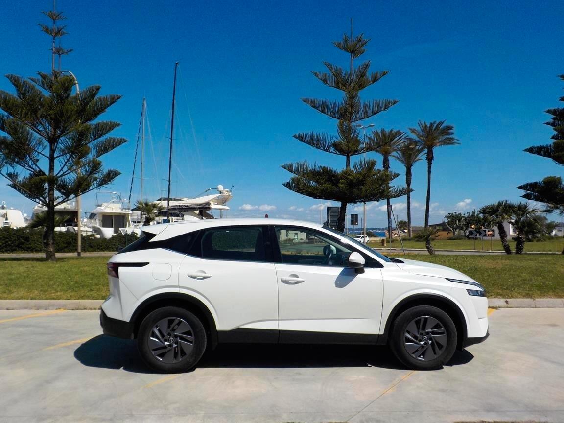 Nissan Qashqai MHEV 140 CV Business