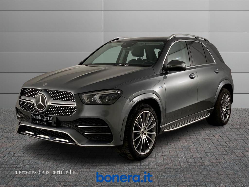Mercedes GLE 350 350 de EQ-POWER Premium Plus 4Matic 9G-Tronic Plus