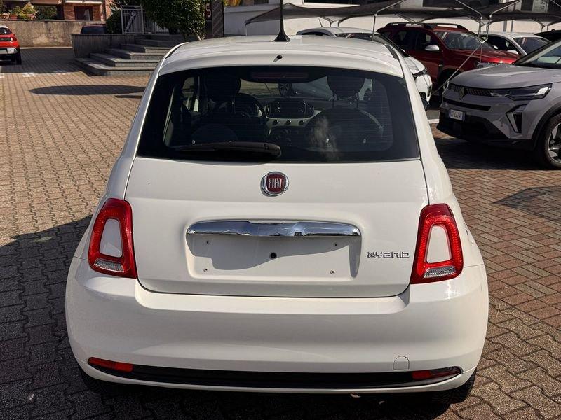 FIAT 500 1.0 FireFly Hybrid 70cv Cult