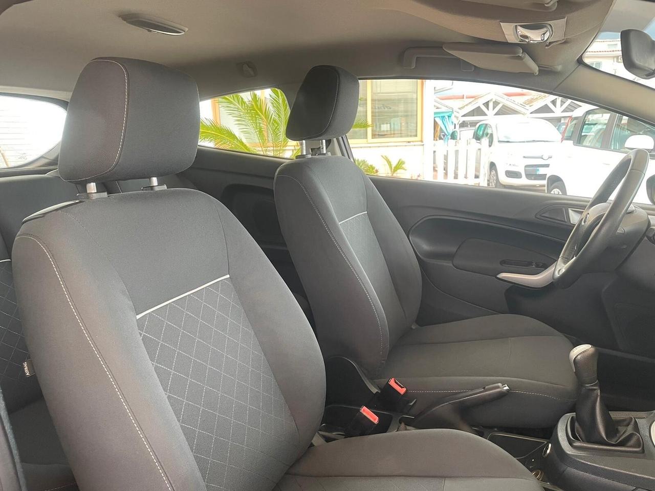 Ford Fiesta Ikon 1.4 3 porte Bz.- GPL