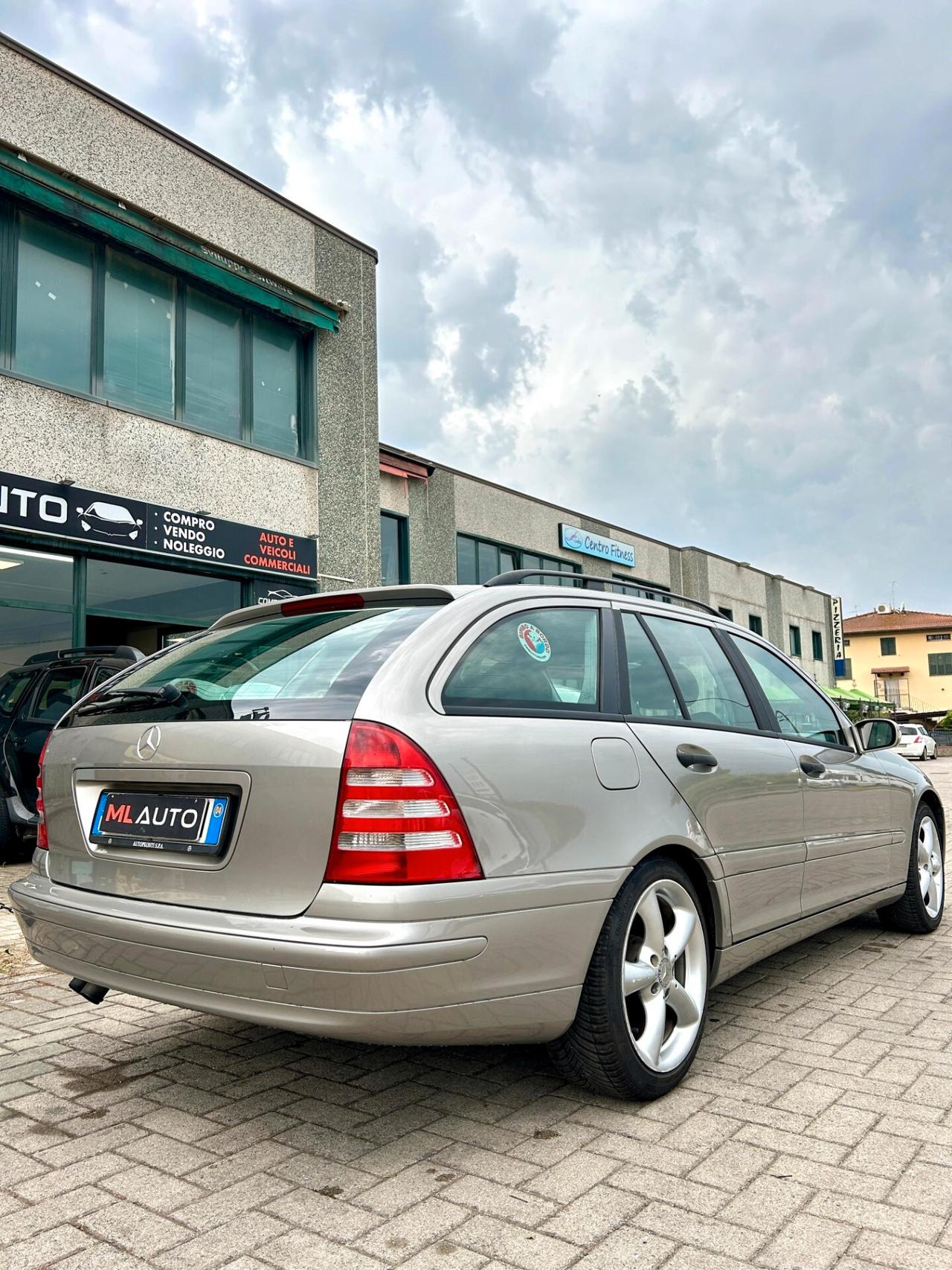 Mercedes-benz C 200 CDI cat S.W. Avantgarde