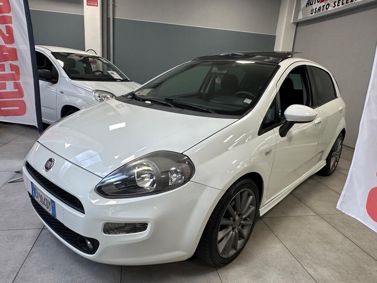 Fiat Grande Punto 4 SERIE SPORT 5P