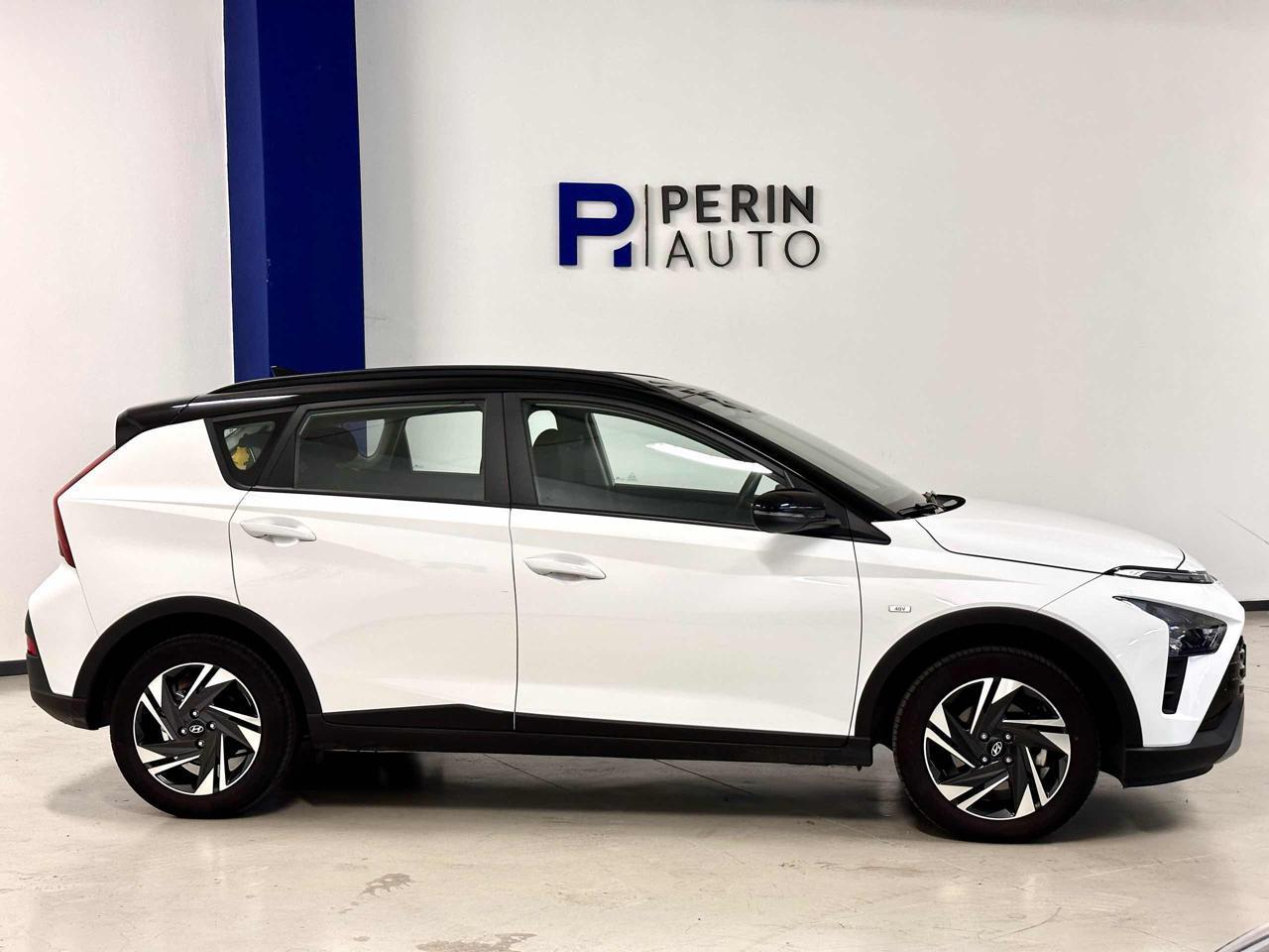 HYUNDAI Bayon 1.0 T-GDI Hybrid 48V iMT XLine