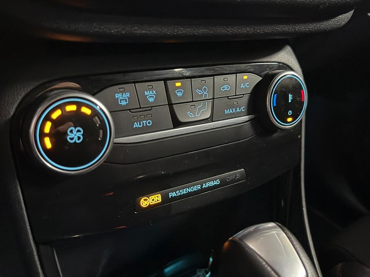 Ford Puma 1.0 EcoBoost Hybrid 125 CV S&S aut. ST-Line