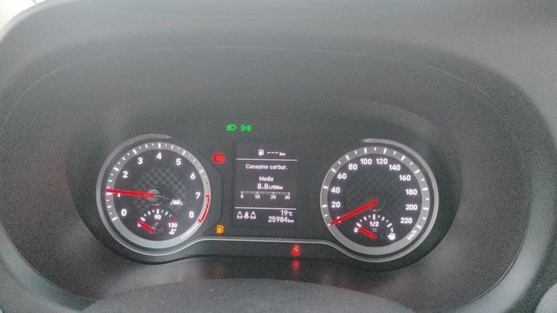 Hyundai i10 i10 1.0 MPI Advanced