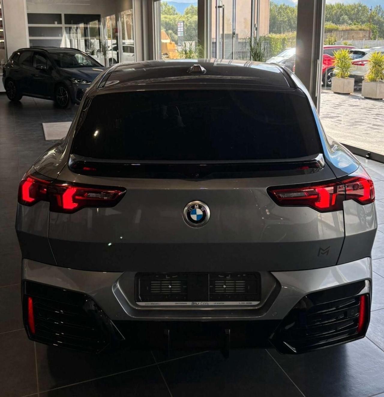 Bmw X2 M X2 sDrive 18d Msport