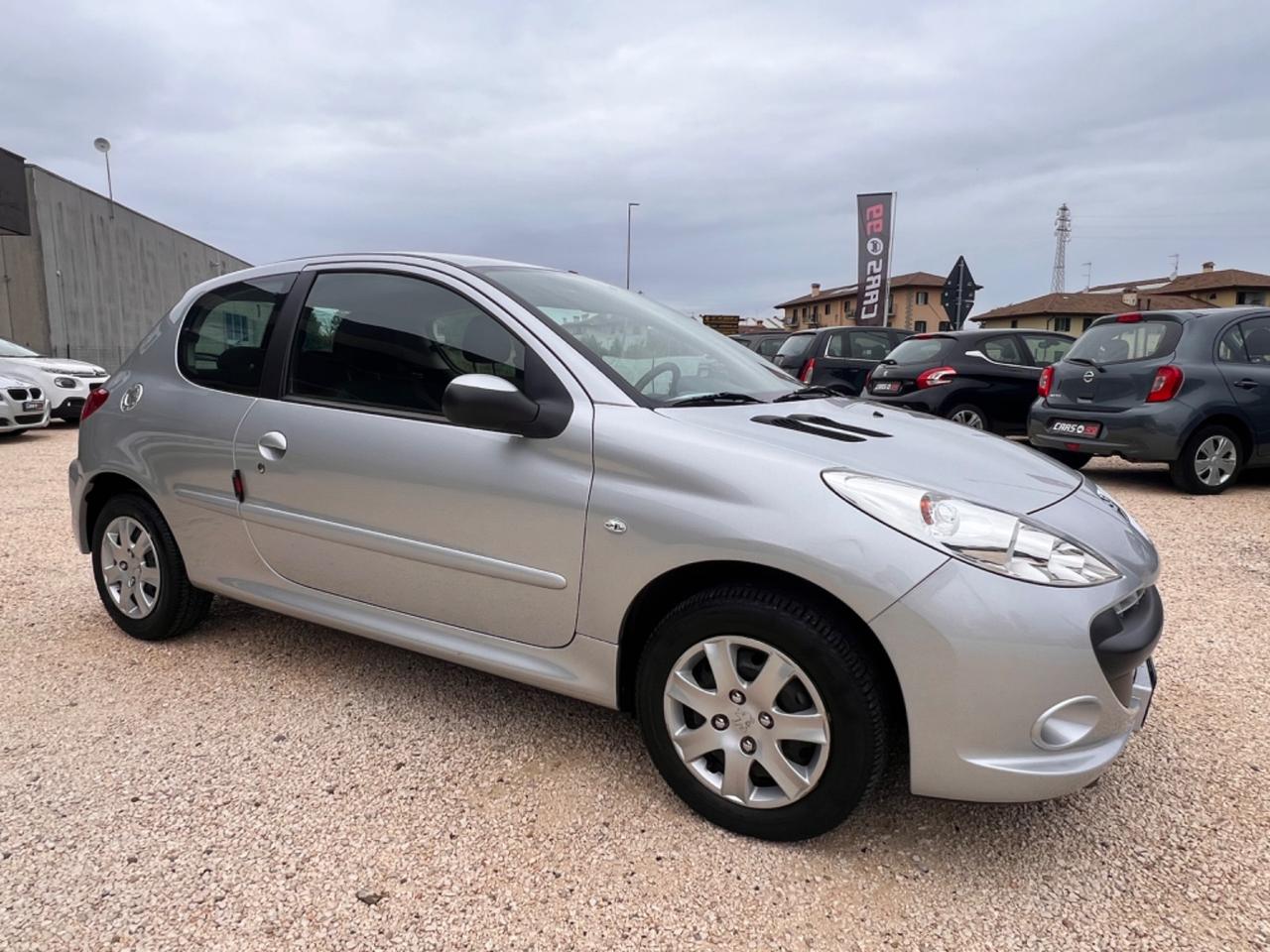 Peugeot 206 Plus 1.1 60CV 3p. X Line 14000KM