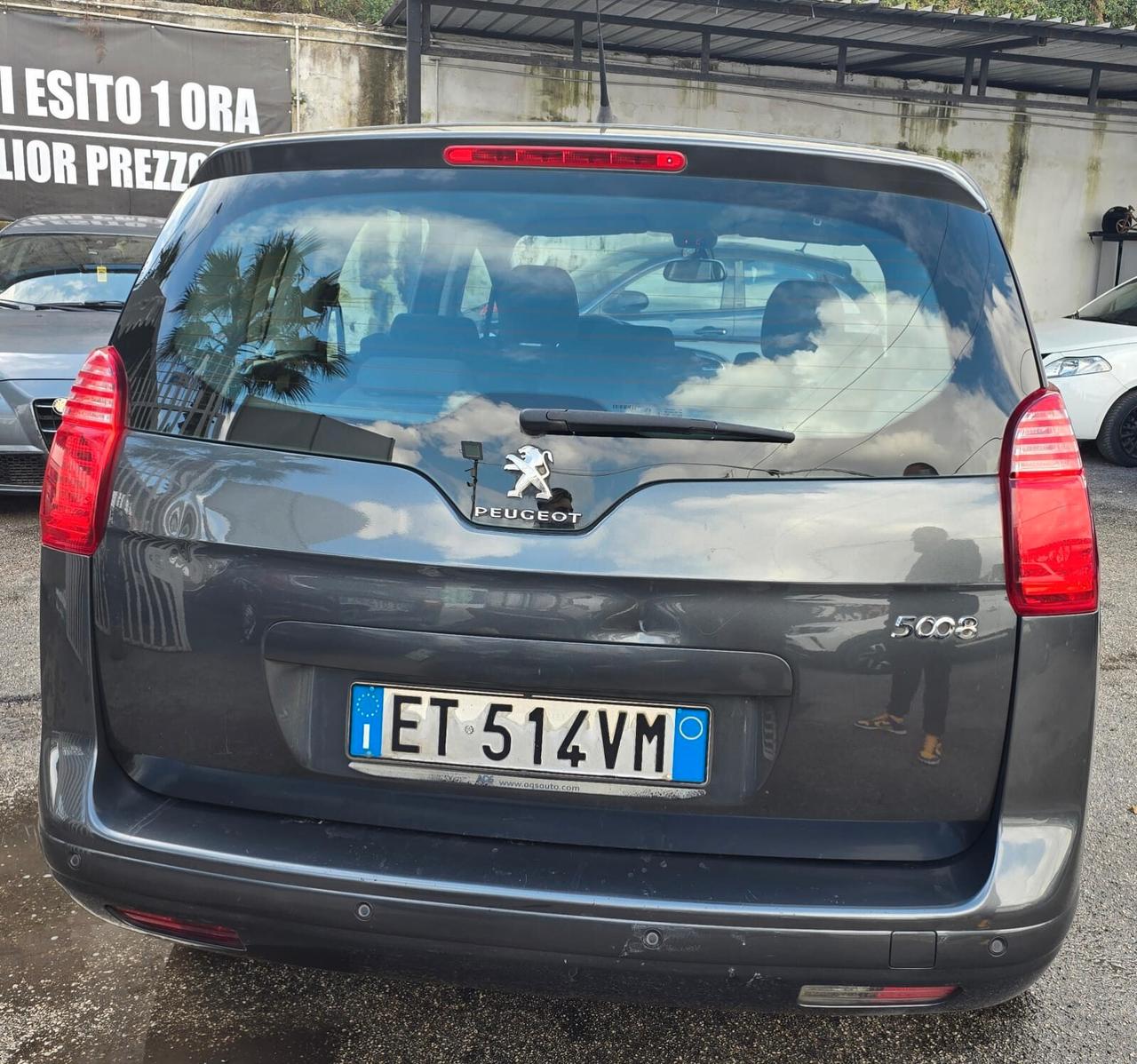 Peugeot 5008 1.6 DIESEL ANNO 2014 7POSTI