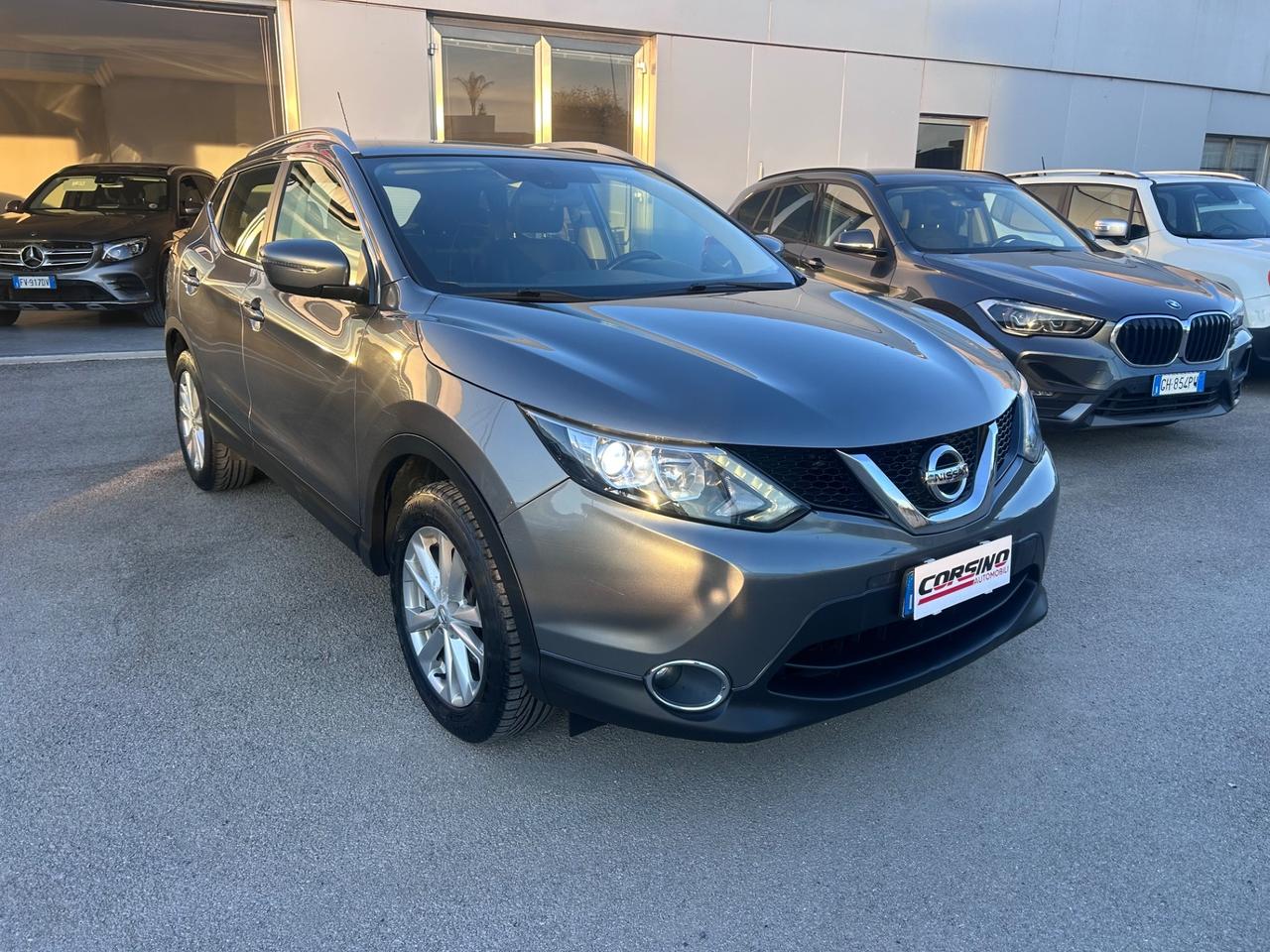 Nissan Qashqai 1.6 dCi 2WD Tekna 2017