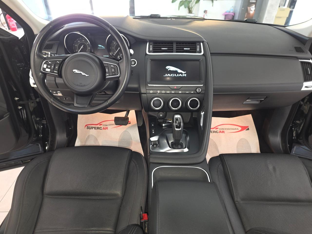 Jaguar E-Pace 2.0D 150 CV AWD aut. R-Dynamic HSE