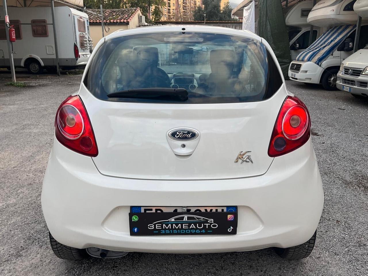 Ford Ka 1.2 69CV 12 MESI DI GARANZIA NUOVA