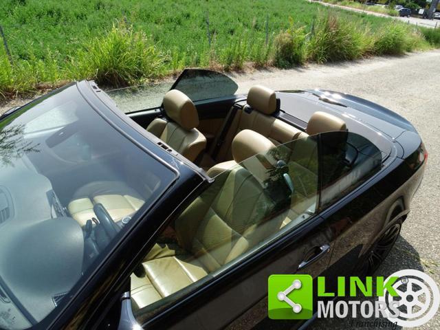 BMW M3 Cabrio Automatica E93