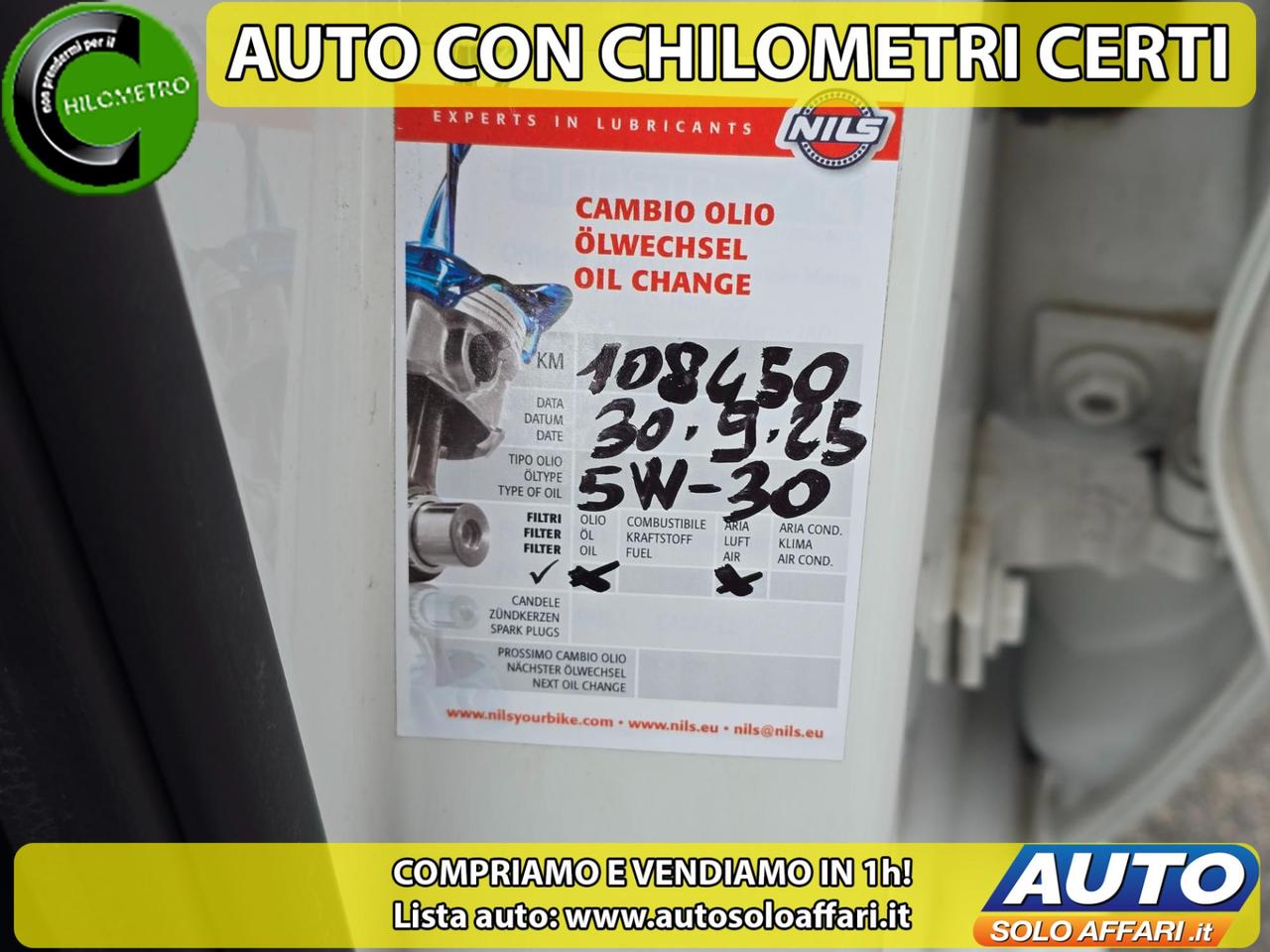 Volkswagen Polo 5 Porte POLO 1.2 TDI COMFORTLINE 5P 113.000KM NEOPATENTATI