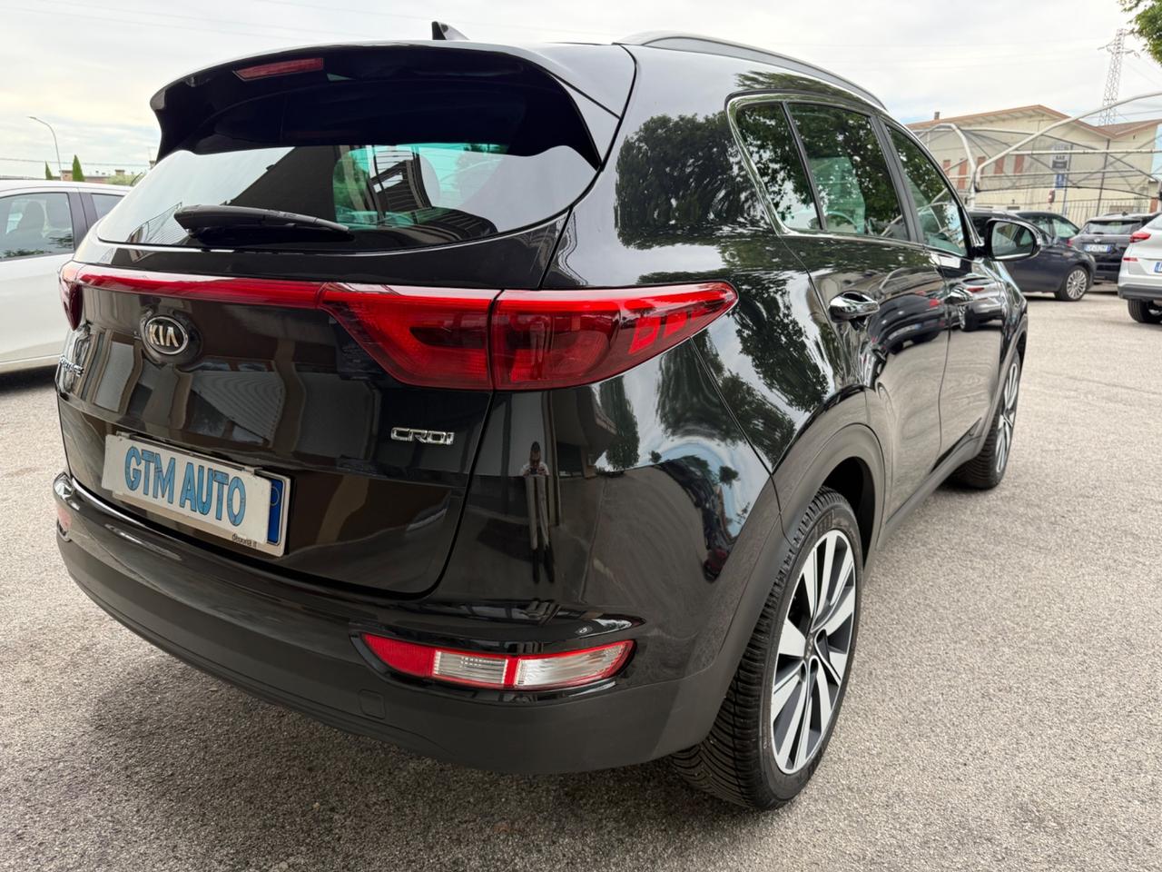 Kia Sportage 1.7 CRDI 2WD - Unico Proprietario
