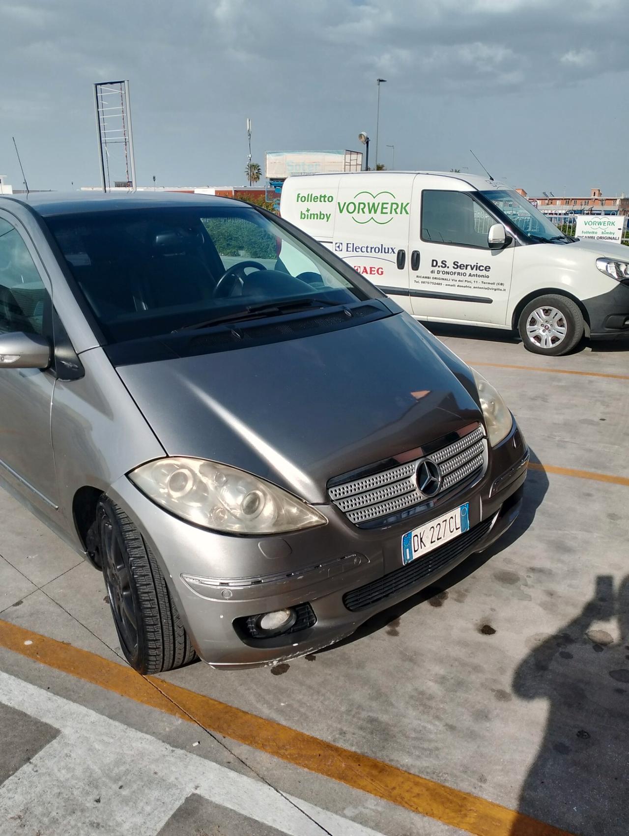 Mercedes-benz A 200 160 CDI Coupé Avantgarde