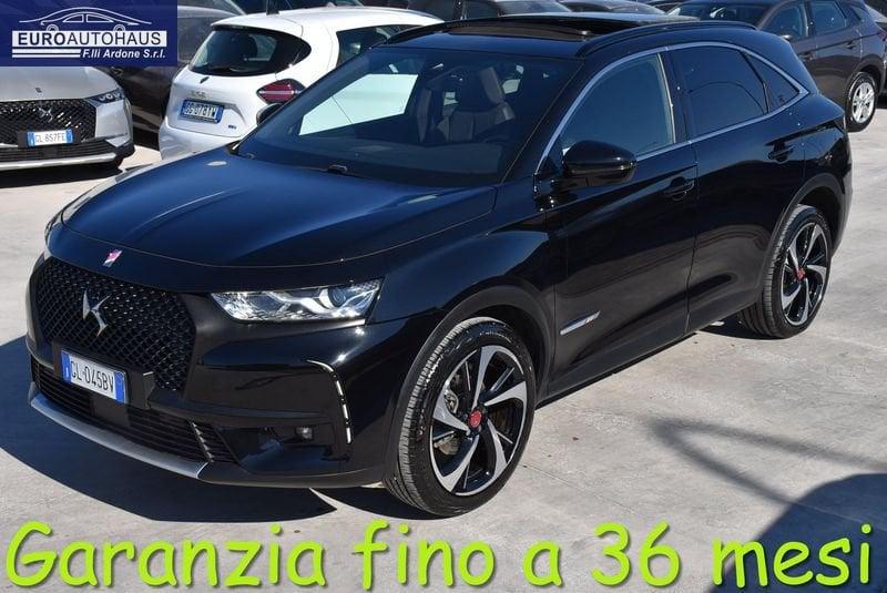 DS DS 7 Crossback BlueHDi 130 aut. Performance Line *TETTUCCIO*