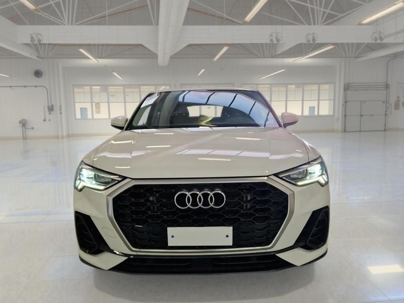 AUDI Q3 SPORTBACK 35 TFSI S TRONIC BUSINESS PLUS SUV