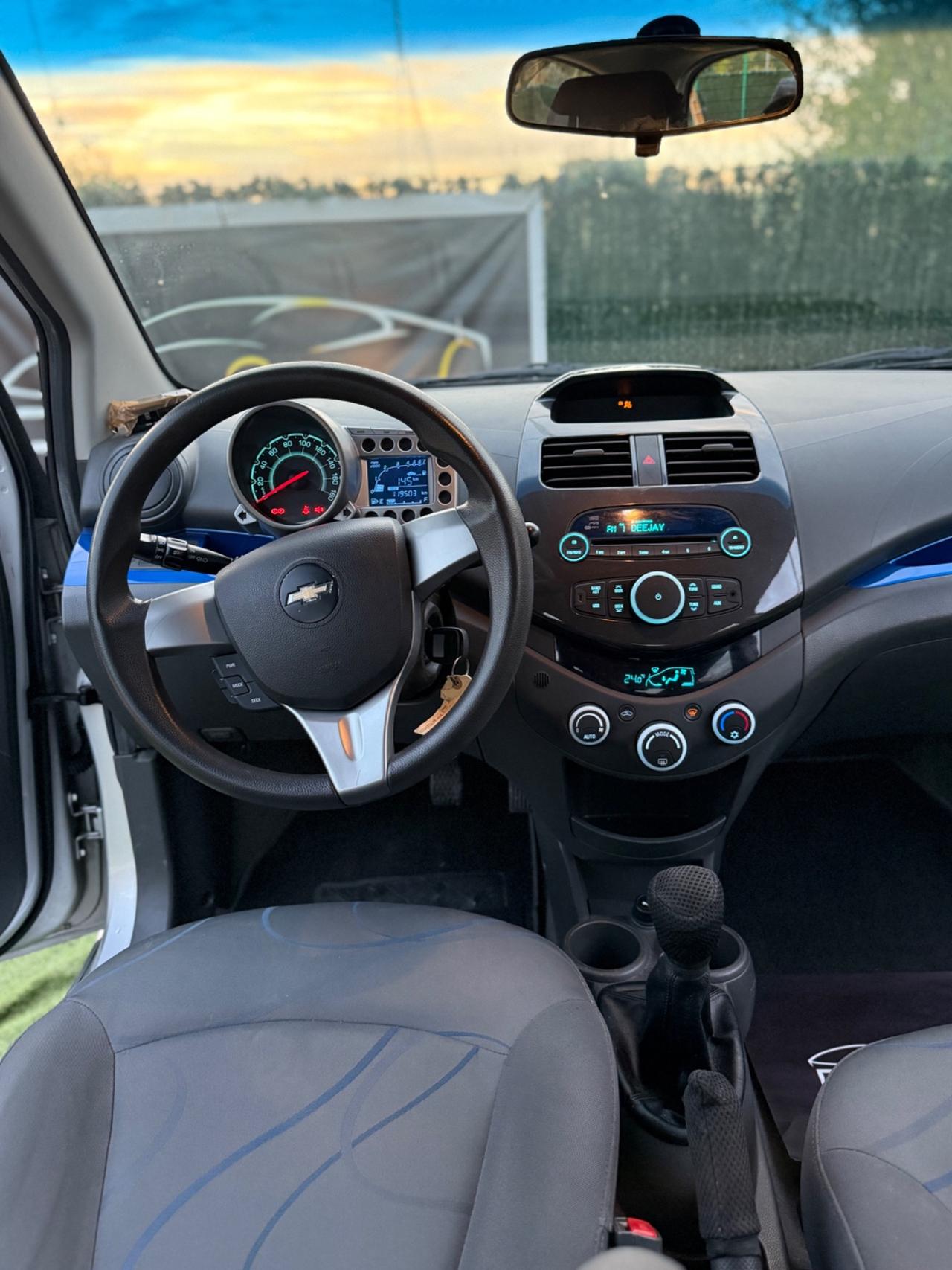 Chevrolet SPARK 2010 1.0 BENZINA 119000KM NEOPATENTATI
