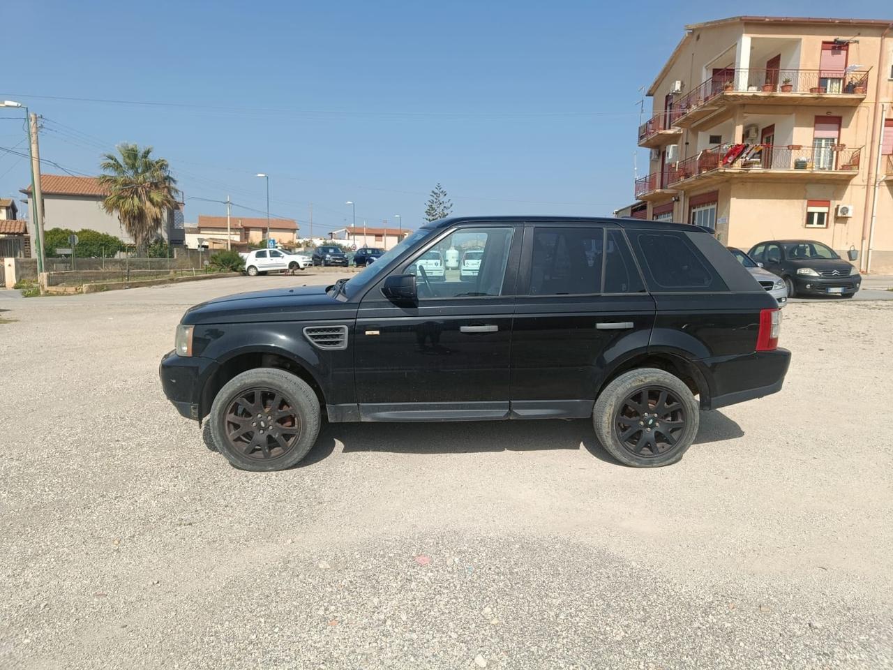 Land Rover Range Sport 2.7 TDV6 HSE