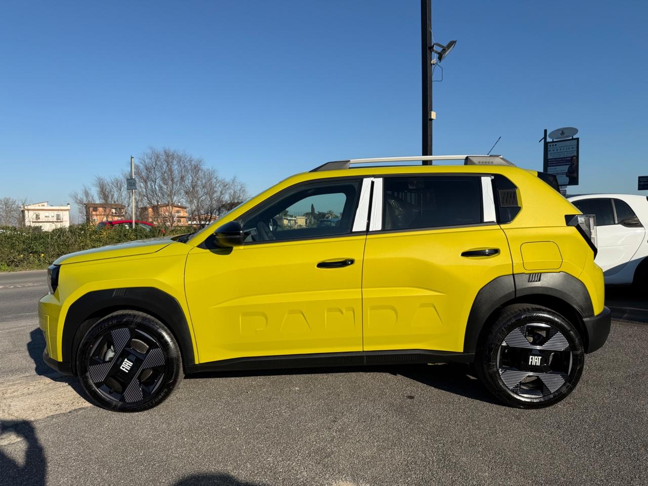 Fiat Grande Panda 1.2 Hybrid 110cv La Prima km0