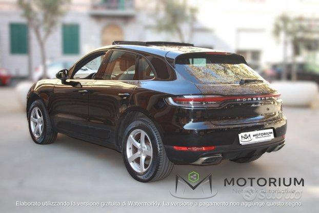 Porsche Macan 2.0 NO SUPERBOLLO, TETTO PANORAMICO