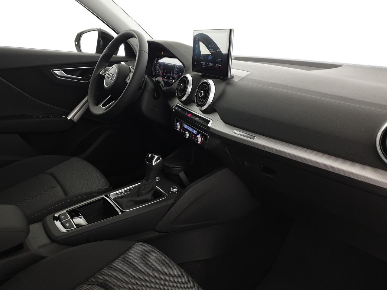 35TDI 150CV S tronic Identity Black