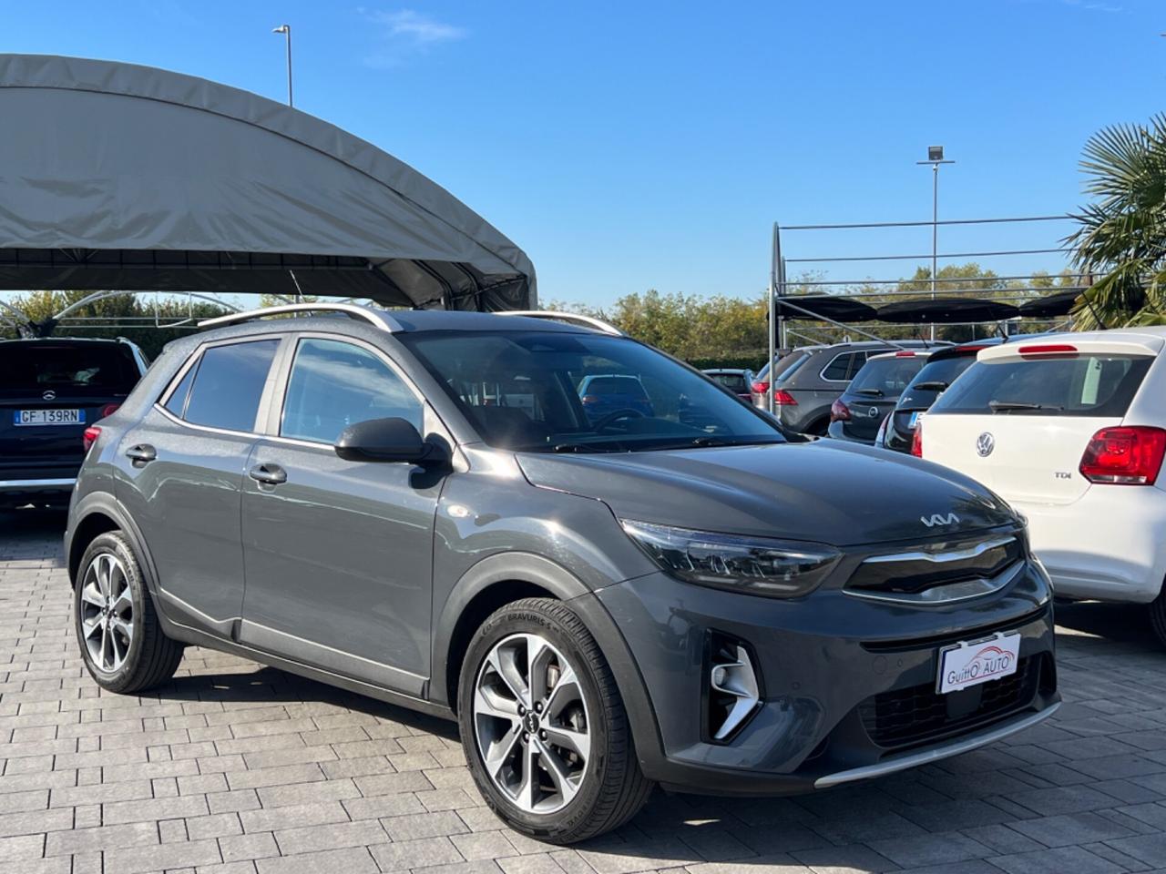 Kia Stonic 1.0 T-GDi 100 CV MHEV iMT Style