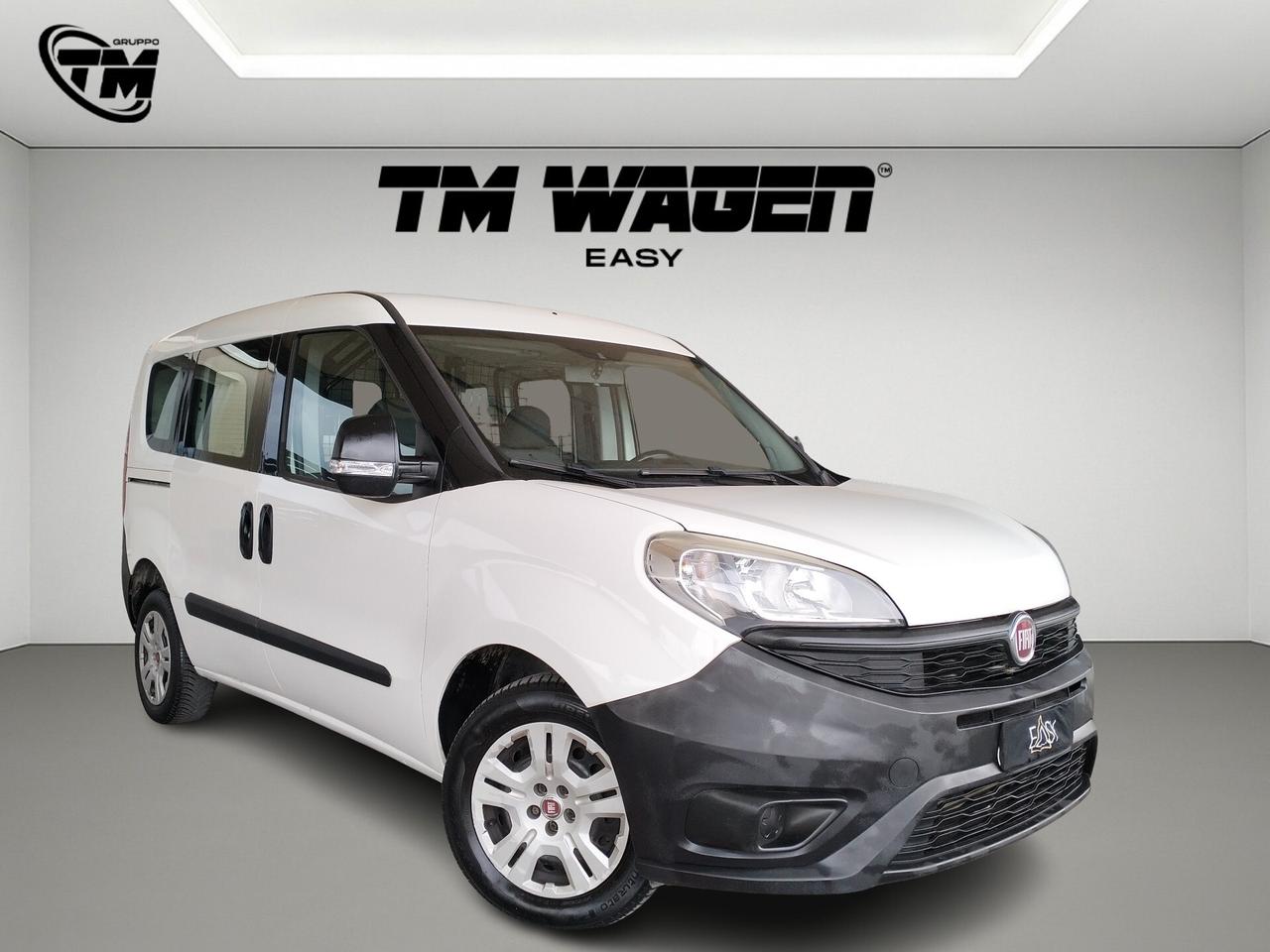 Fiat Doblò 1.3 MJT PC-TN Cargo Lamierato E5 - IVA ESCLUSA