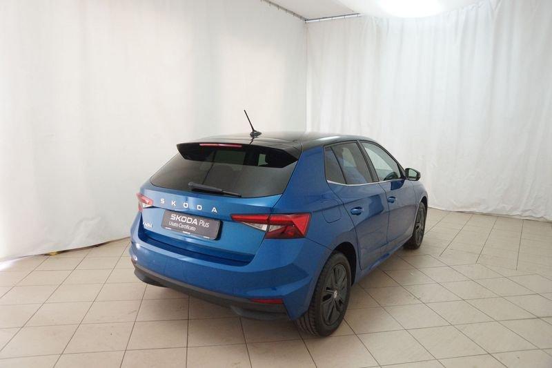Skoda Fabia Fabia 1.0 TSI 95 CV Style