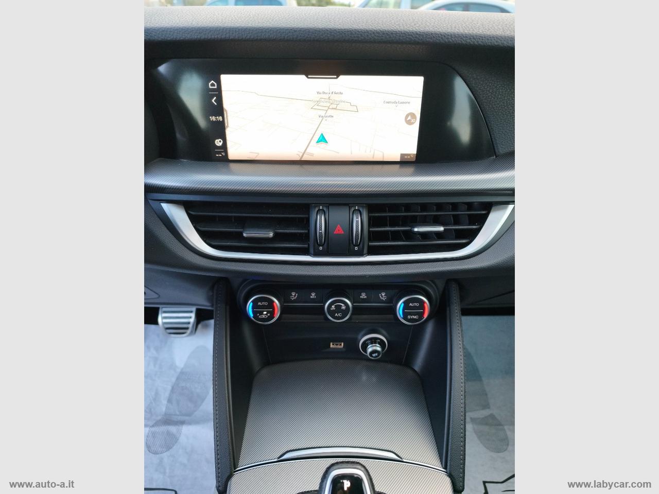 ALFA ROMEO Stelvio 2.2T.diesel 190CV AT8 RWD Sprint