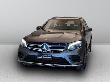 Mercedes-Benz GLC - X253 - GLC 250 d Premium 4matic auto