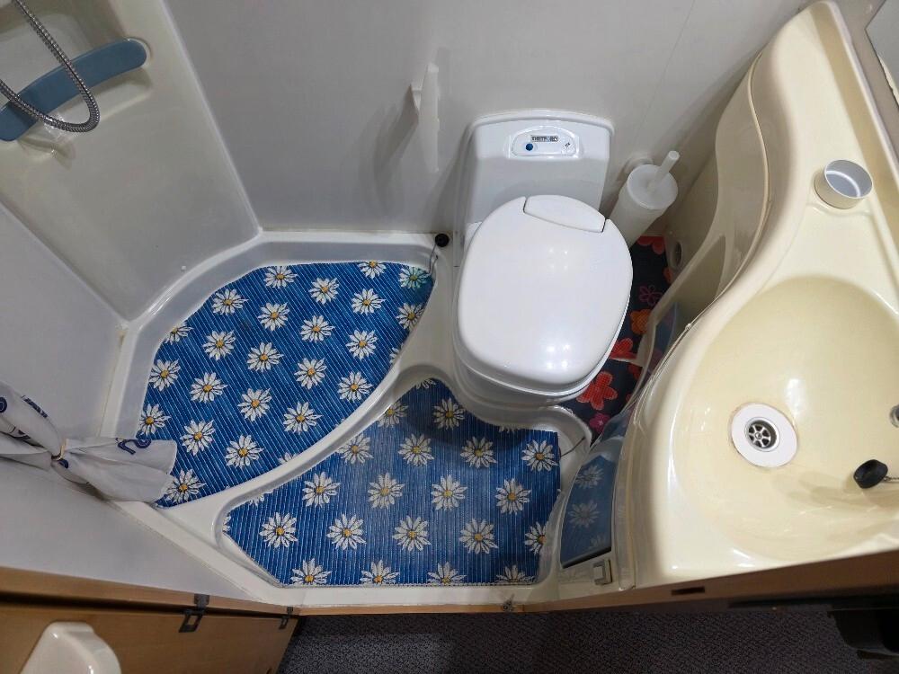 CAMPER MILLER ALABAMA